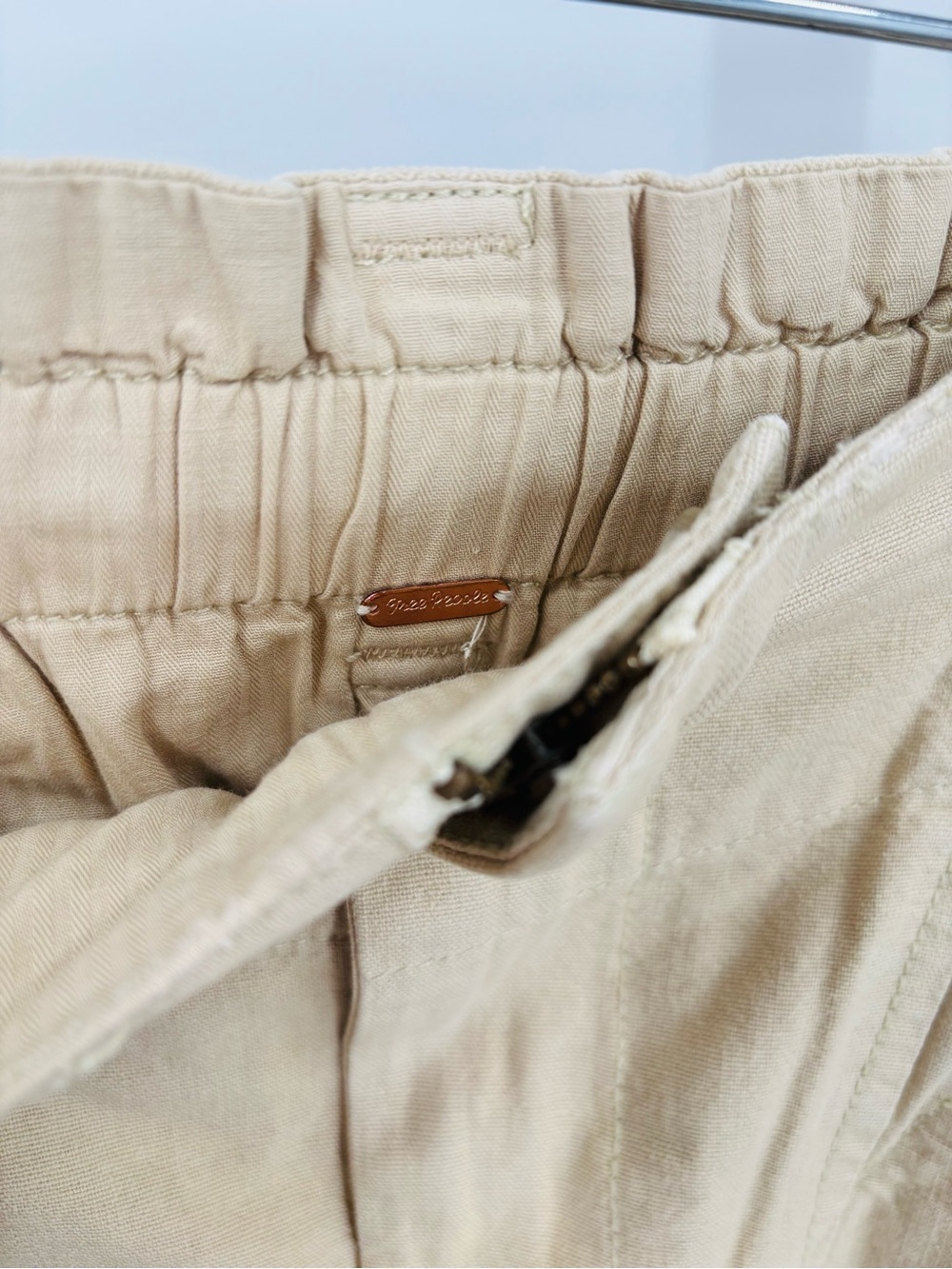 Free People islands of time utility cargo shorts - Picture 5 of 7